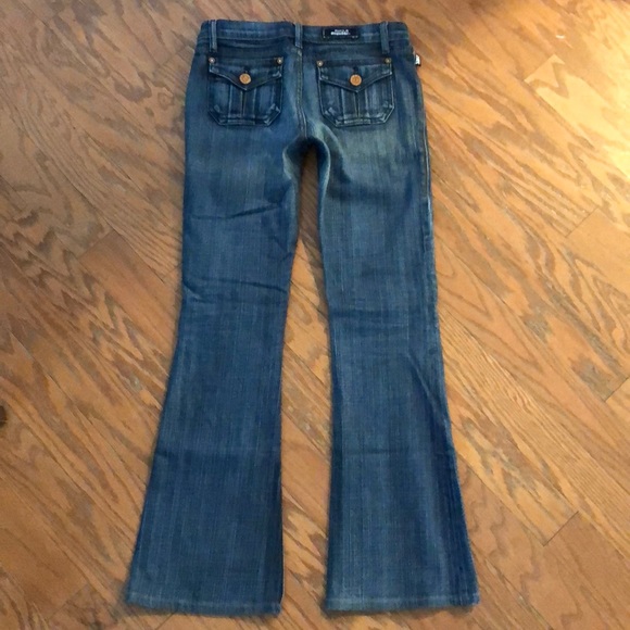 Rock & Republic Scorpion Jeans Size 25 - Picture 7 of 8